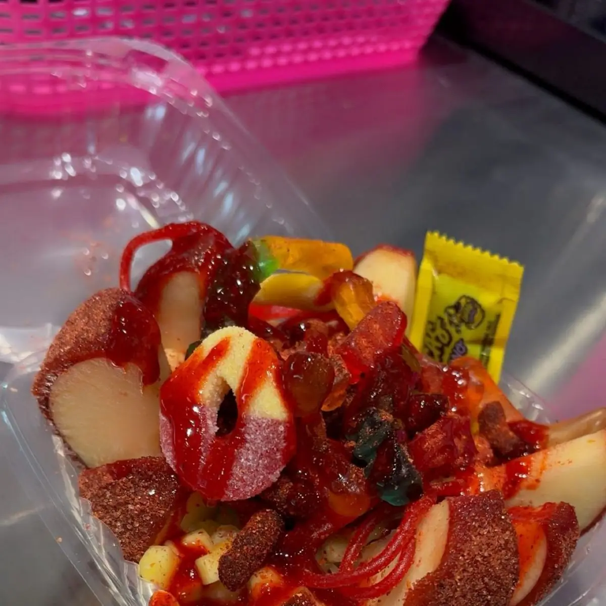 Chamoy Pickle