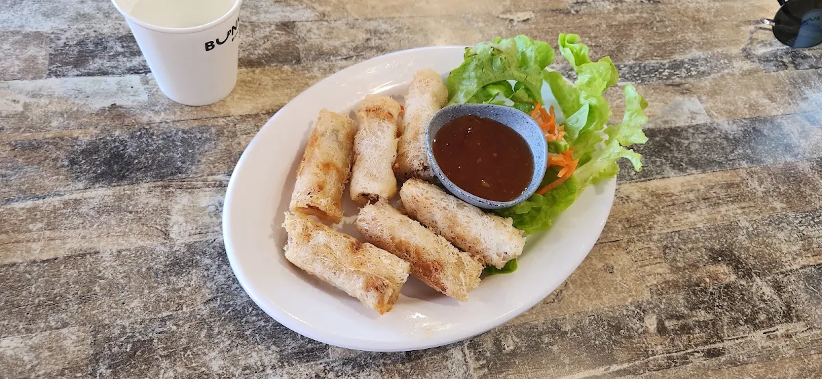 Hanoi Spring Rolls, Phở More Moorebank