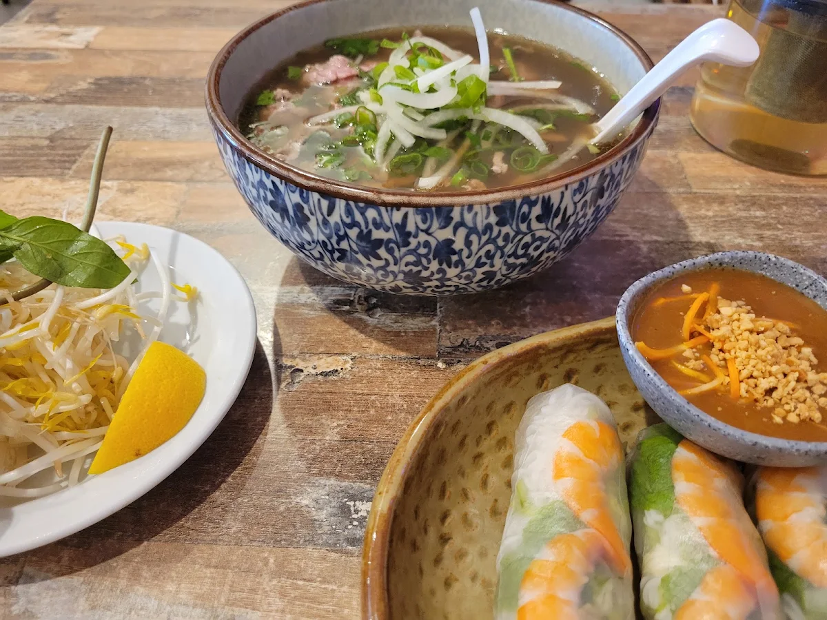 Mytho Traditional Noodle Soup, Phở More Moorebank