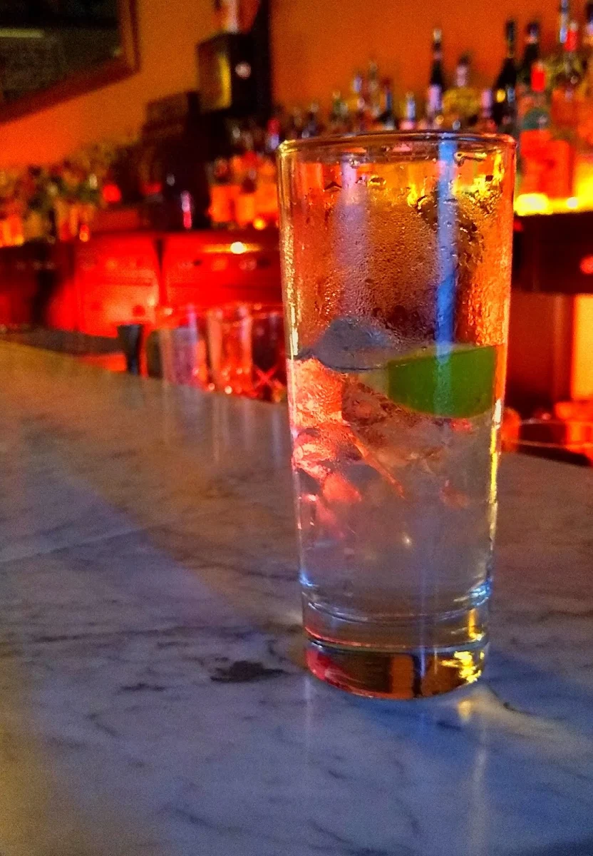 Gin& Tonic