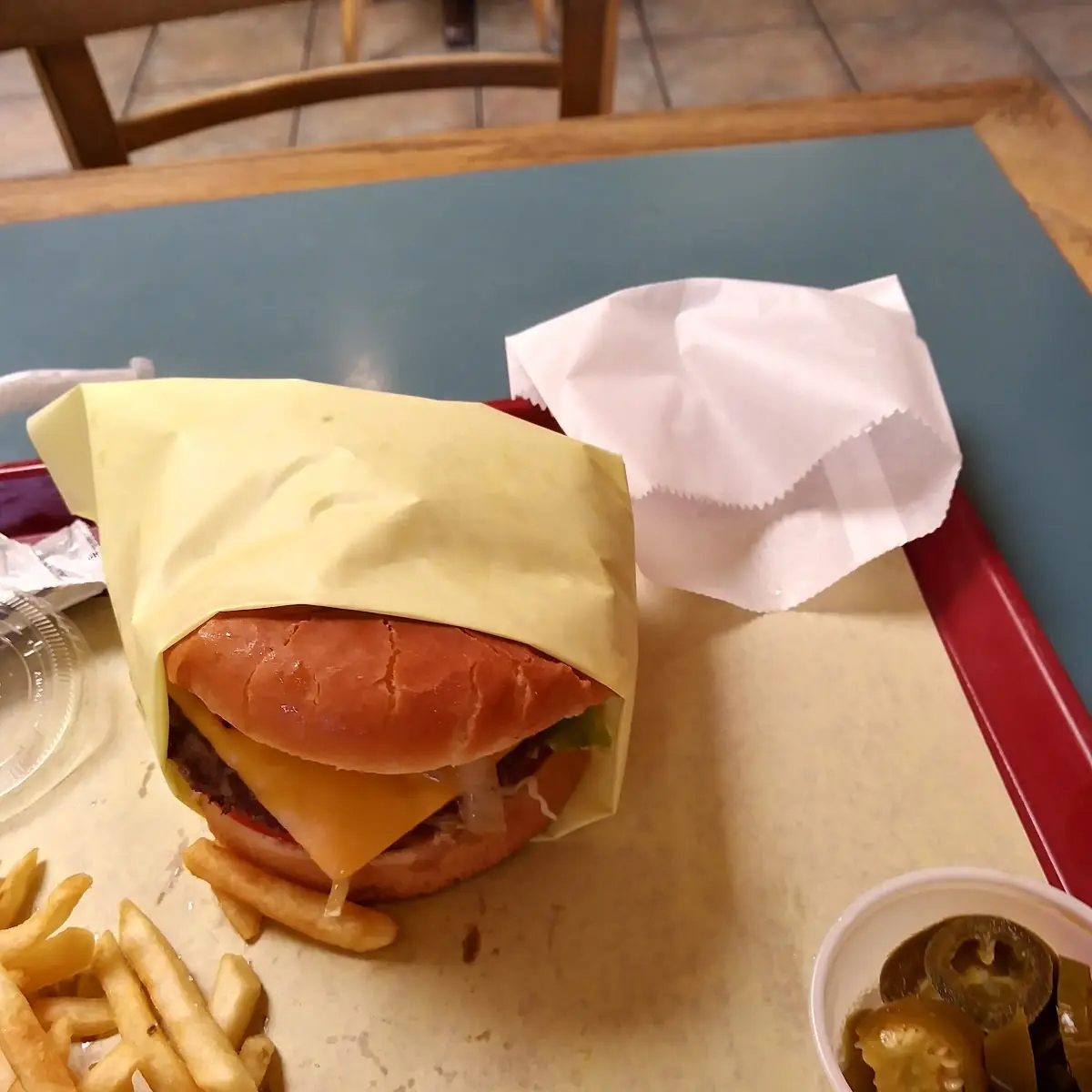 Chicken Sandwich