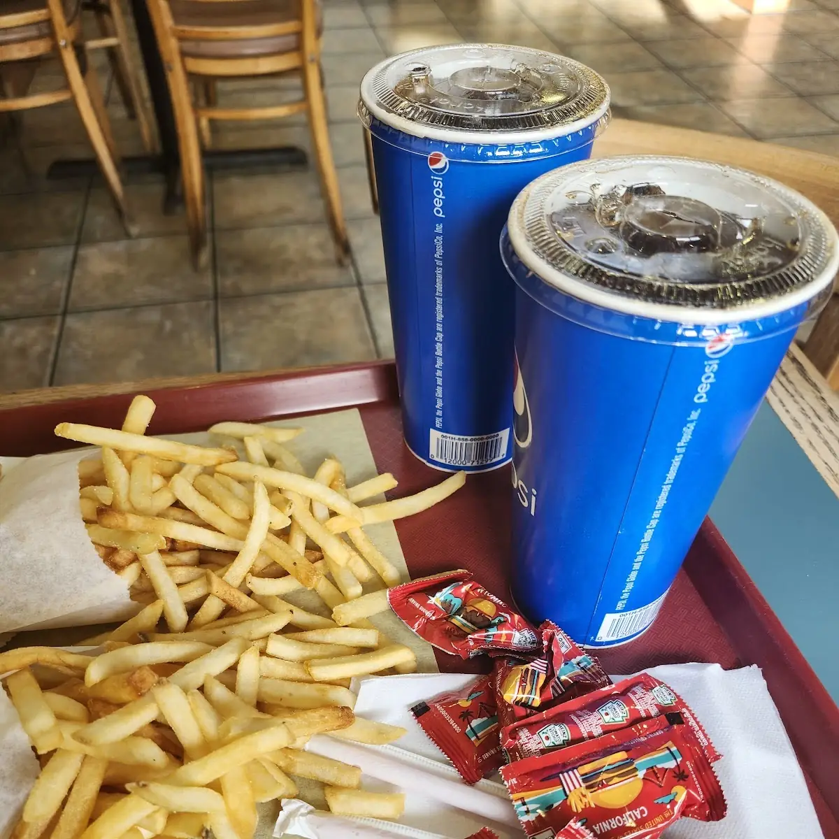 French Fries