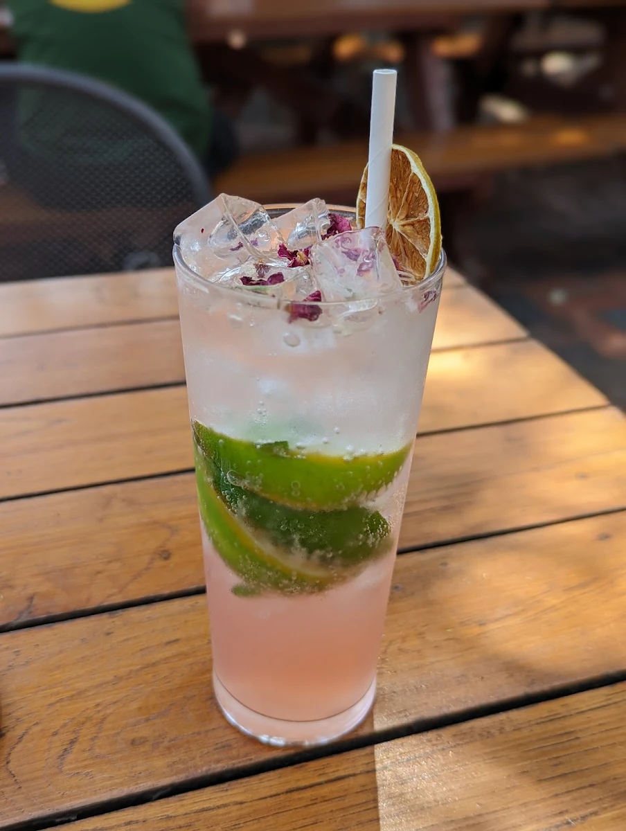 Watermelon Mojito