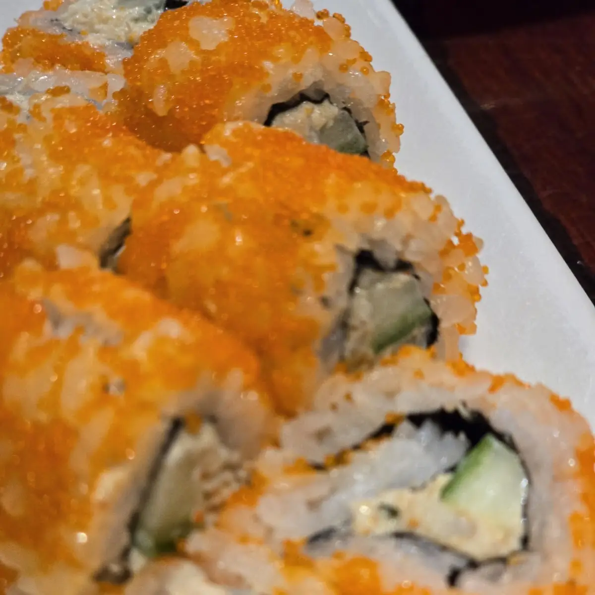 California Roll