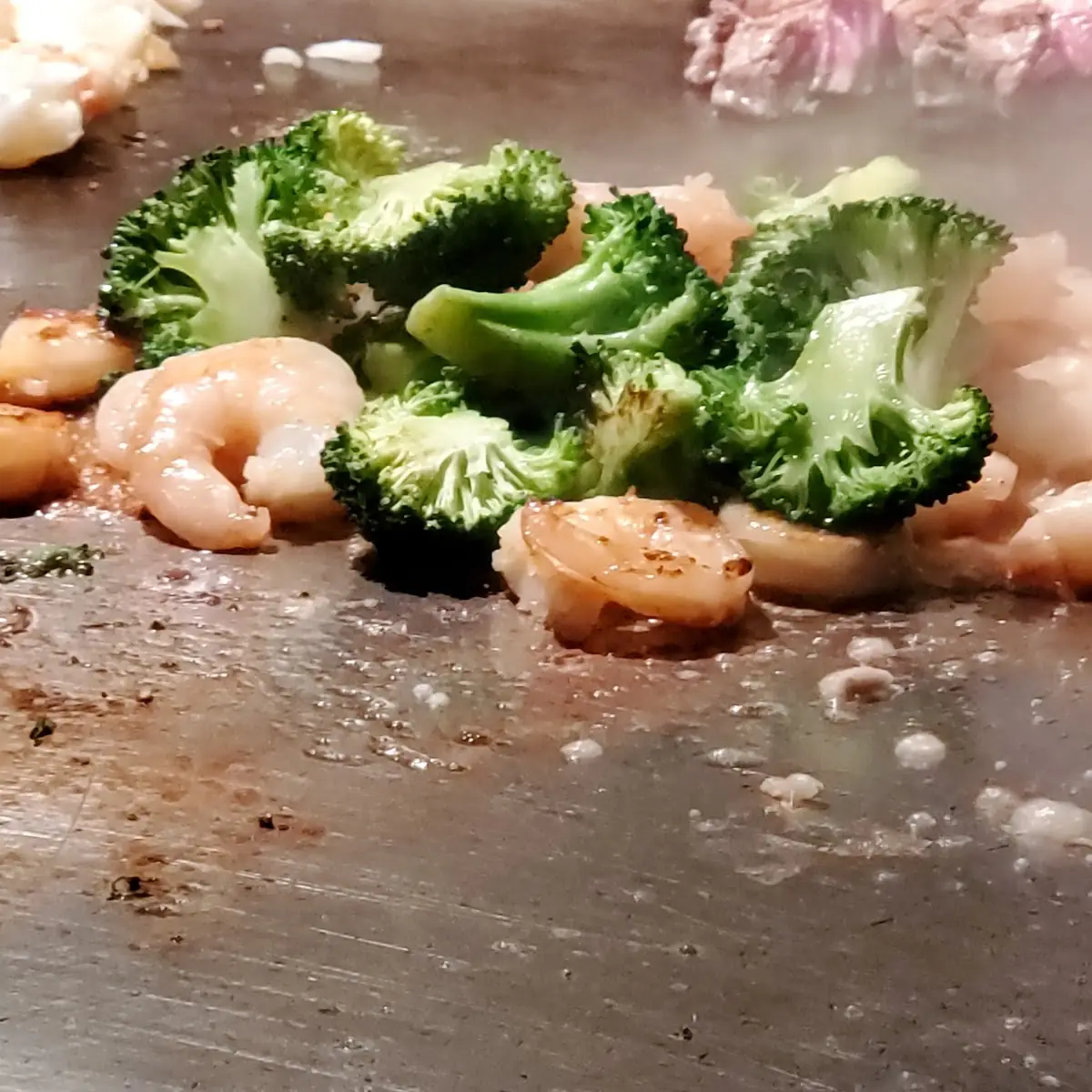 Shrimp Tempura