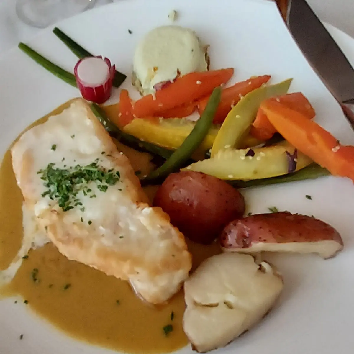 Chilean Sea Bass