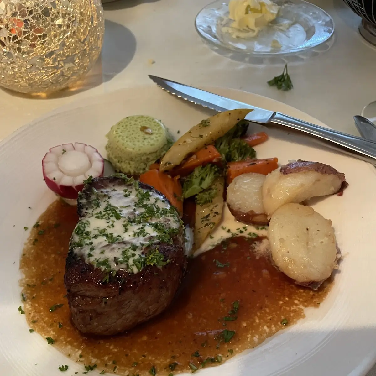 Filet Mignon