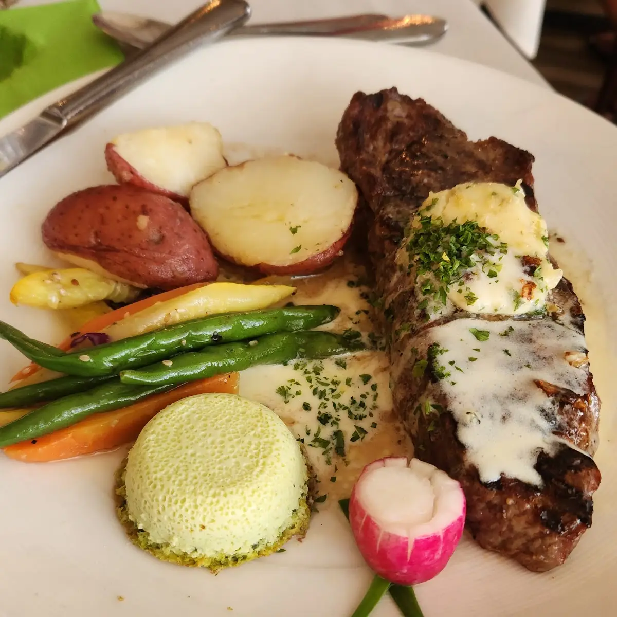 New York Strip