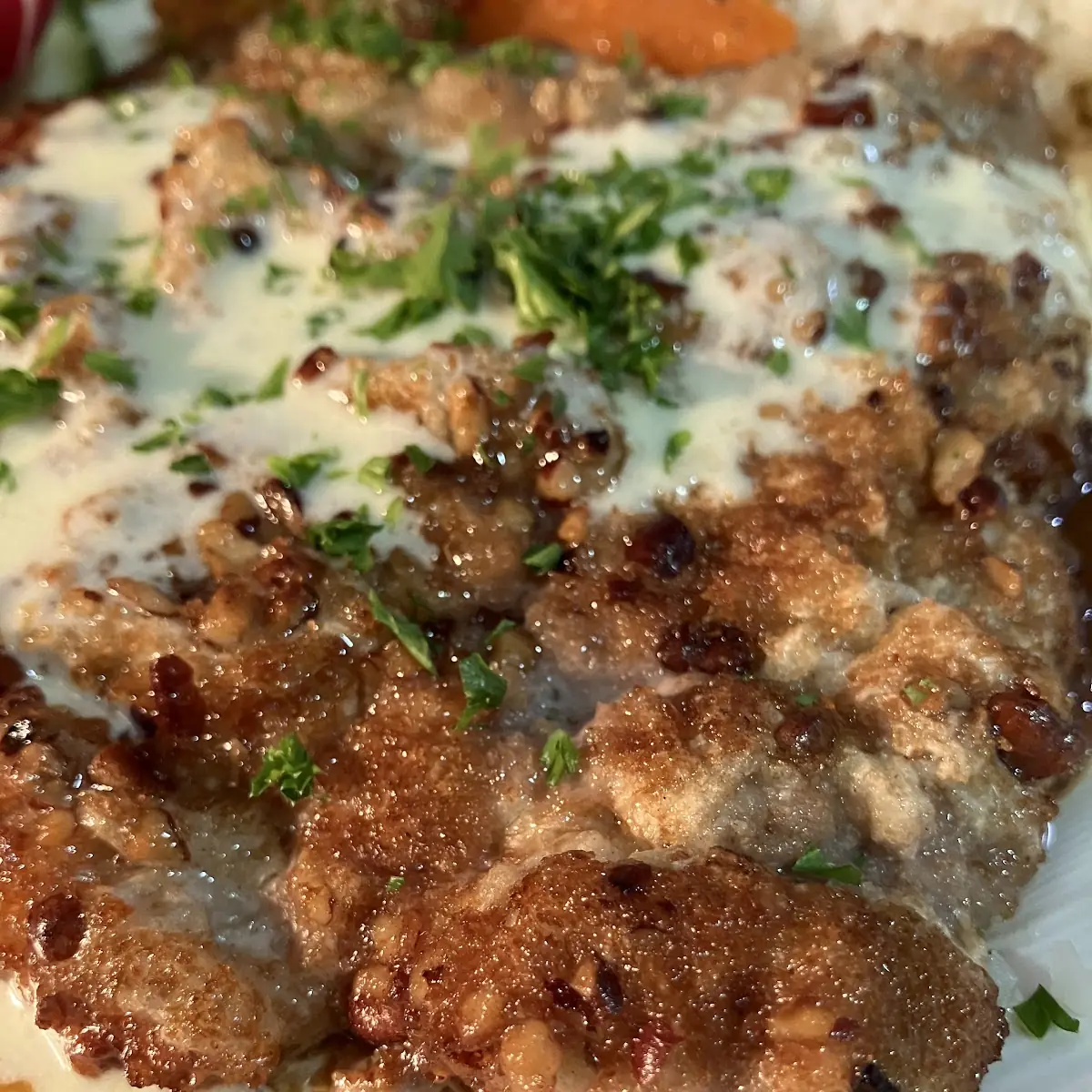 Veal Piccata