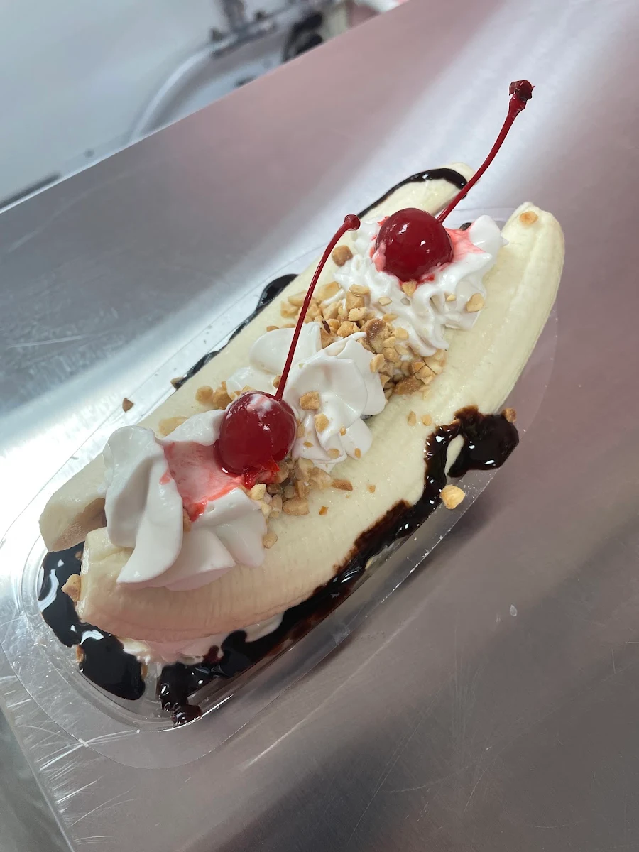 Banana Split