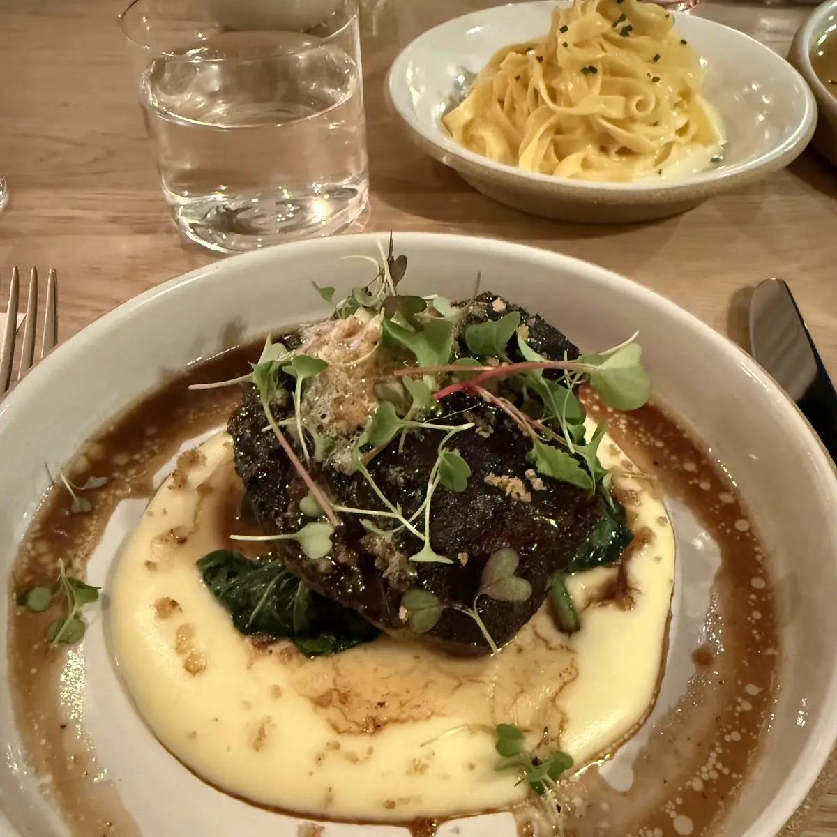 Beef Entree