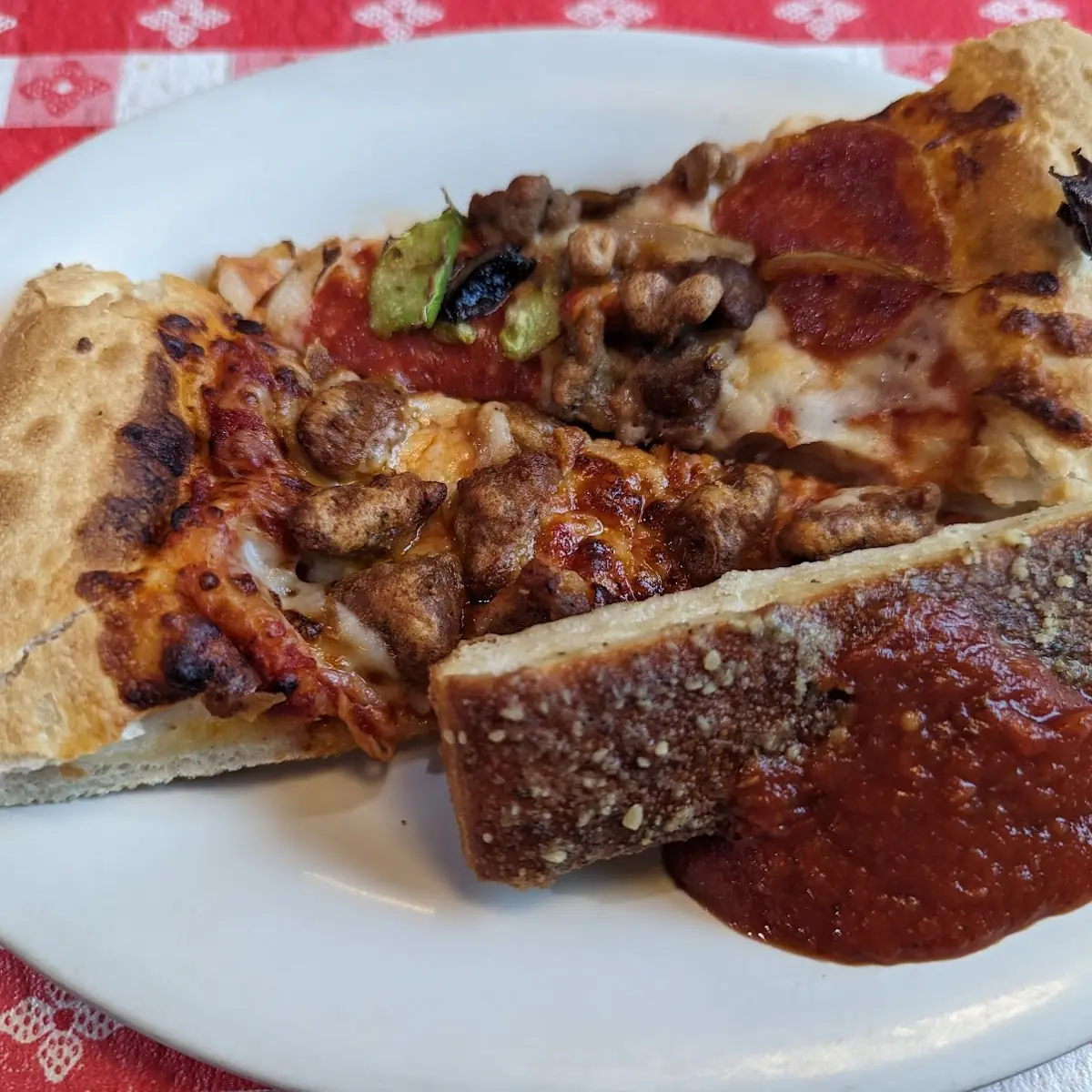 Meat Lovers Pizza