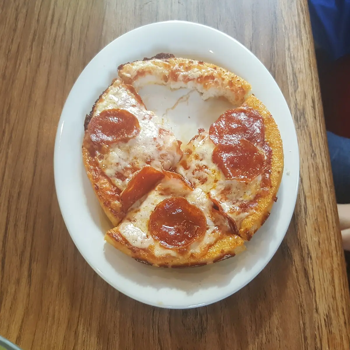 Personal Pan Pizza