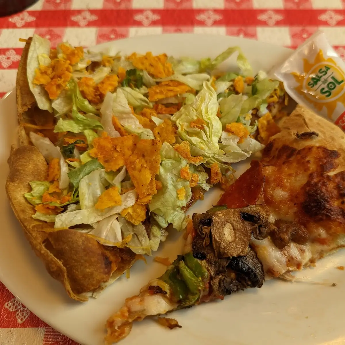 Pizza Buffet