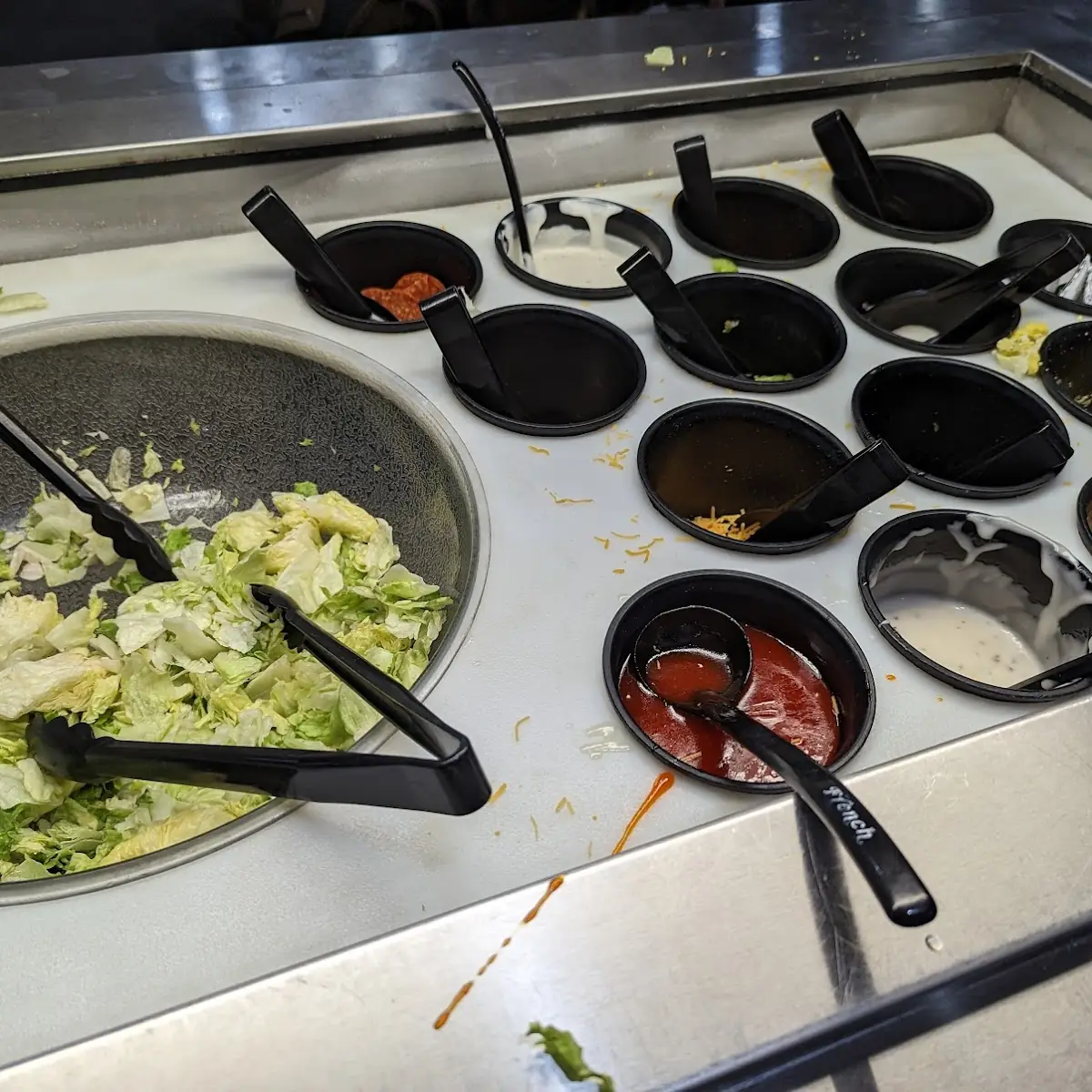 Salad Bar