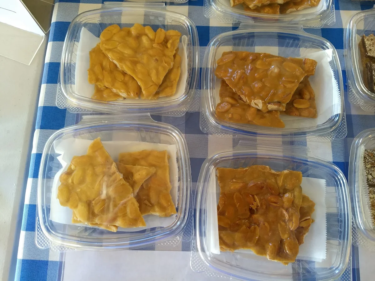 Peanut Brittle