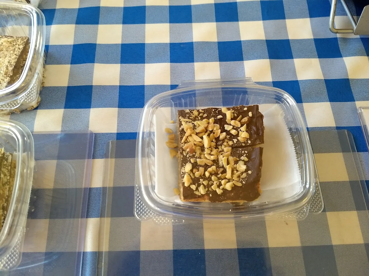 Peanut Butter Oat Bar