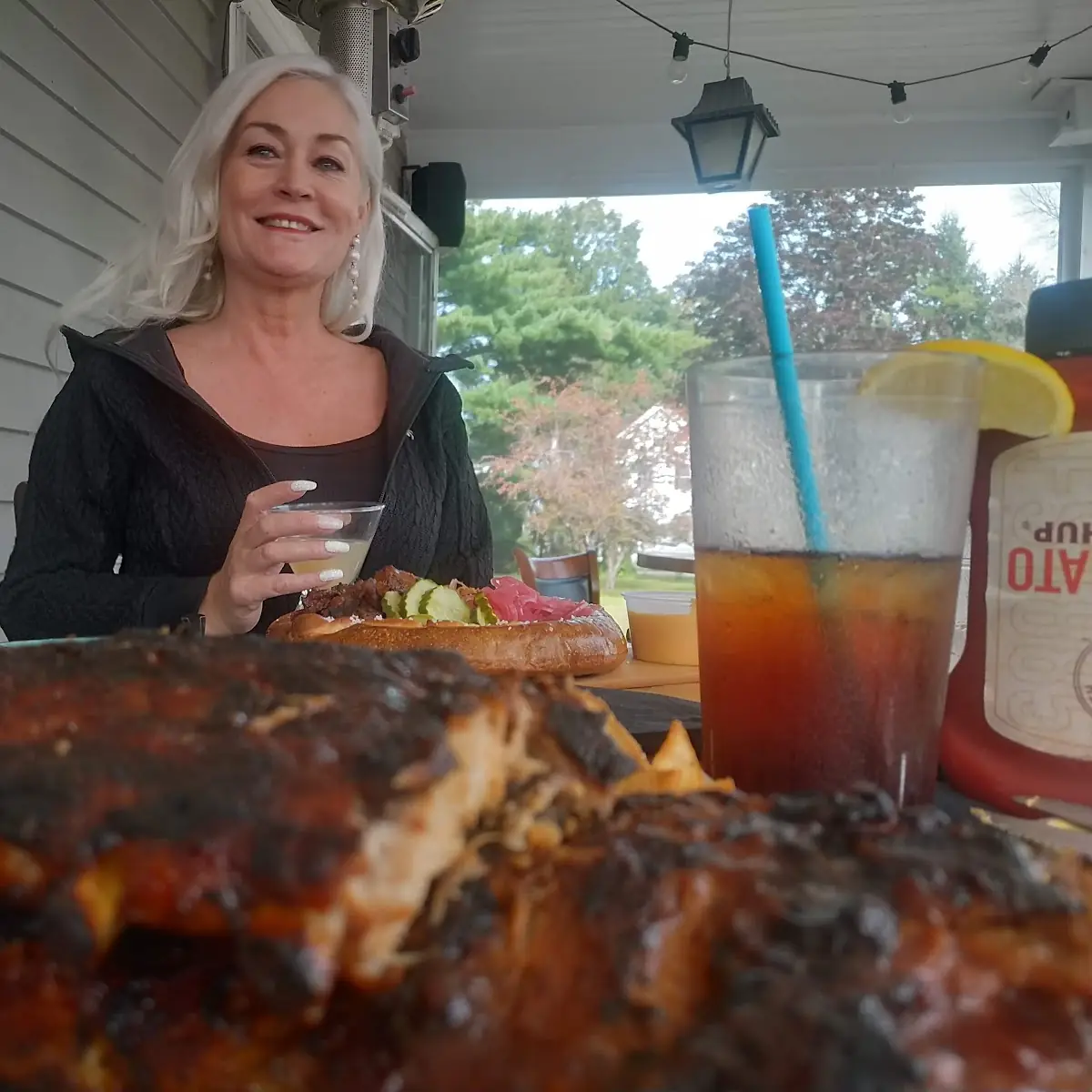 BBQ Ribs
