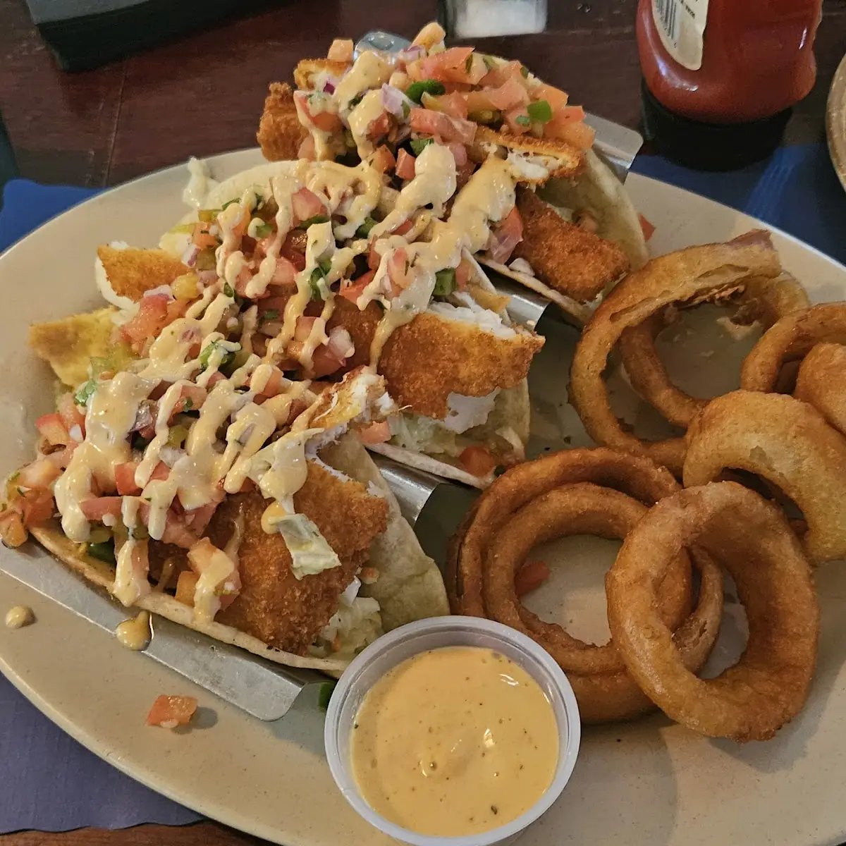 Fish Tacos