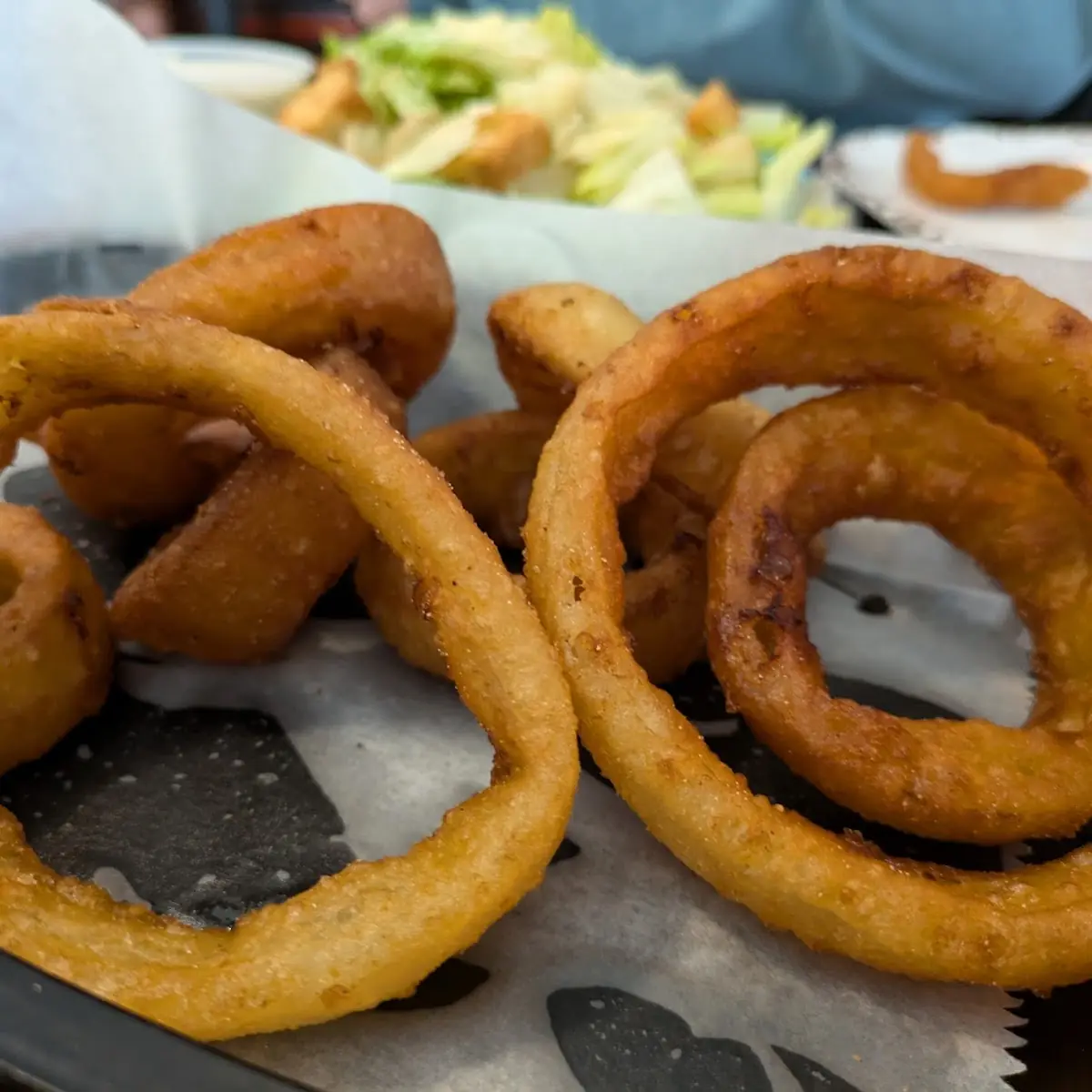 Onion Rings