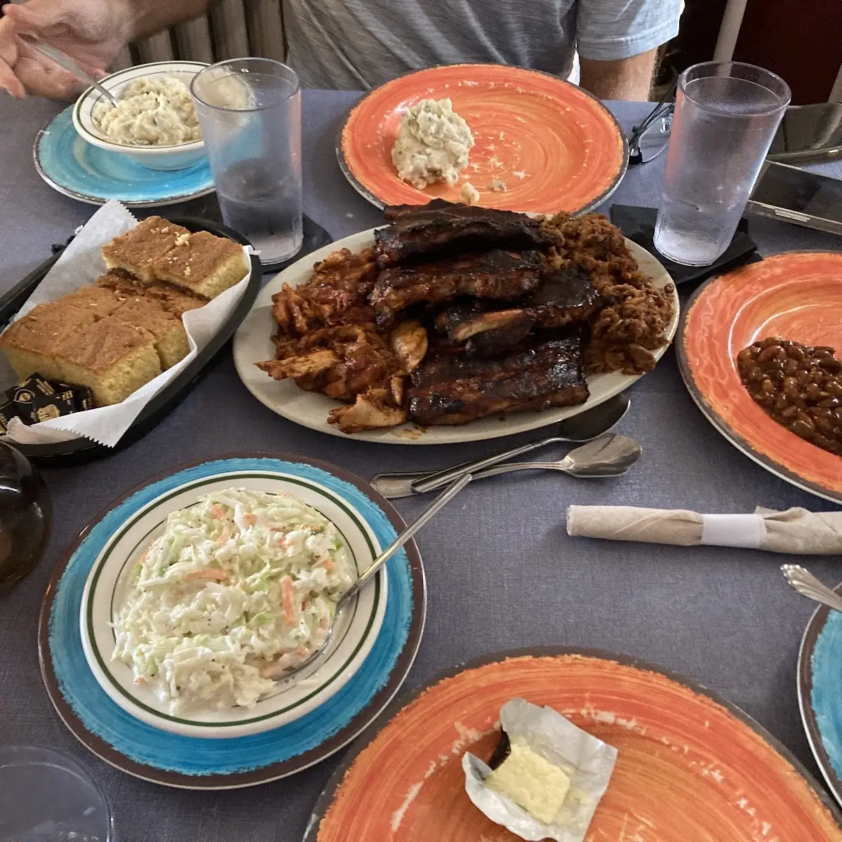 Pulled Pork Per lb