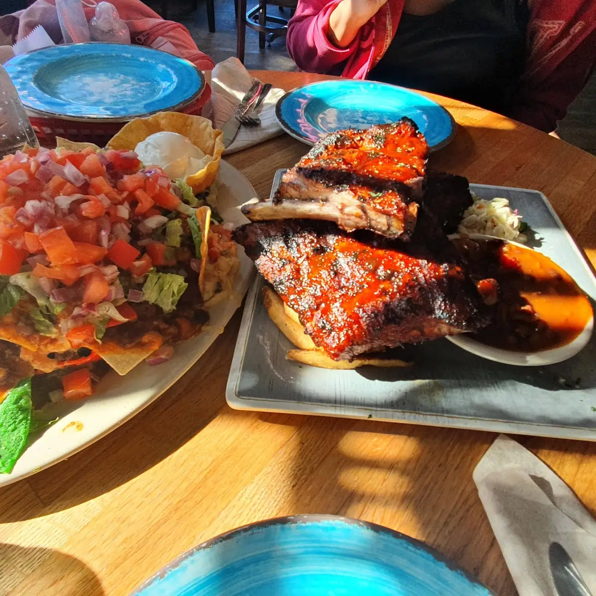 St Louis Style Spare Ribs