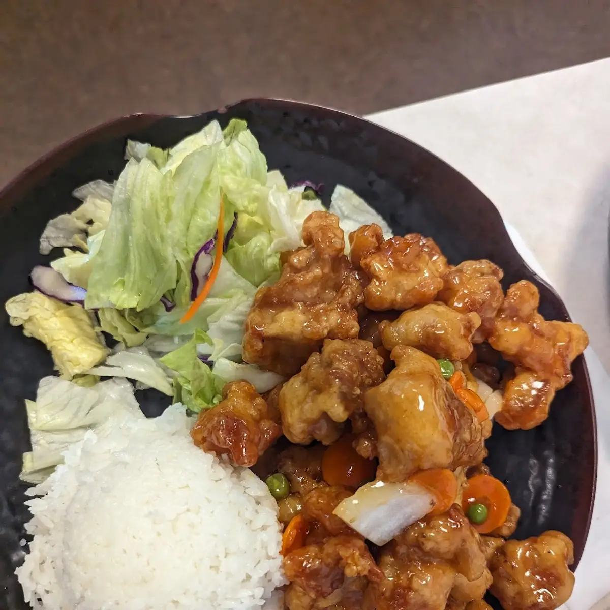 Orange Chicken