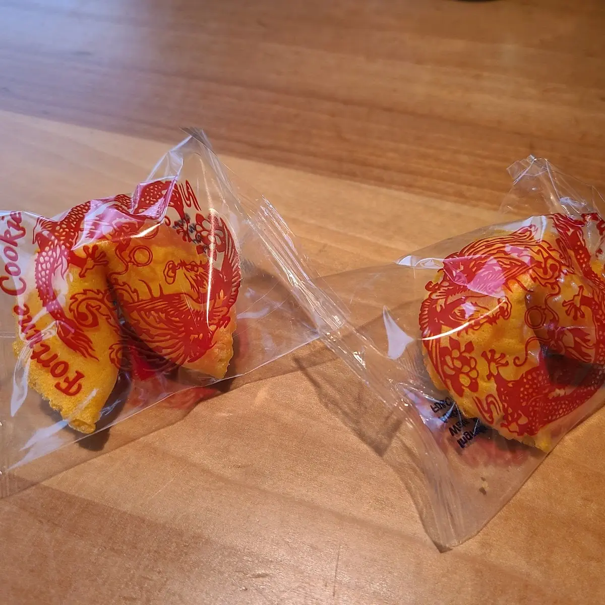 Fortune Cookies