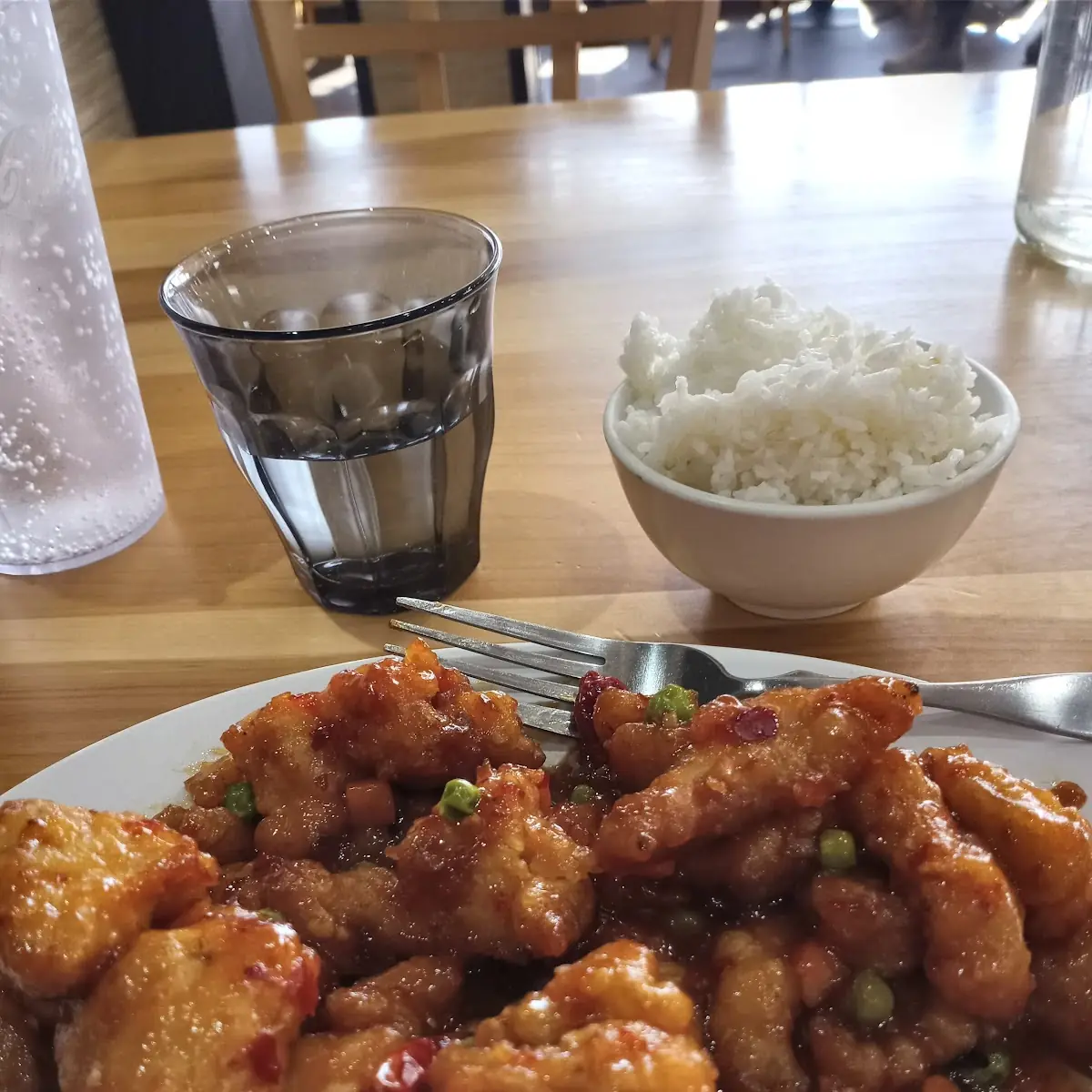 Kung Pao Chicken