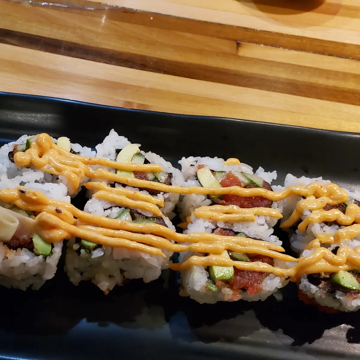 Spicy Tuna Roll