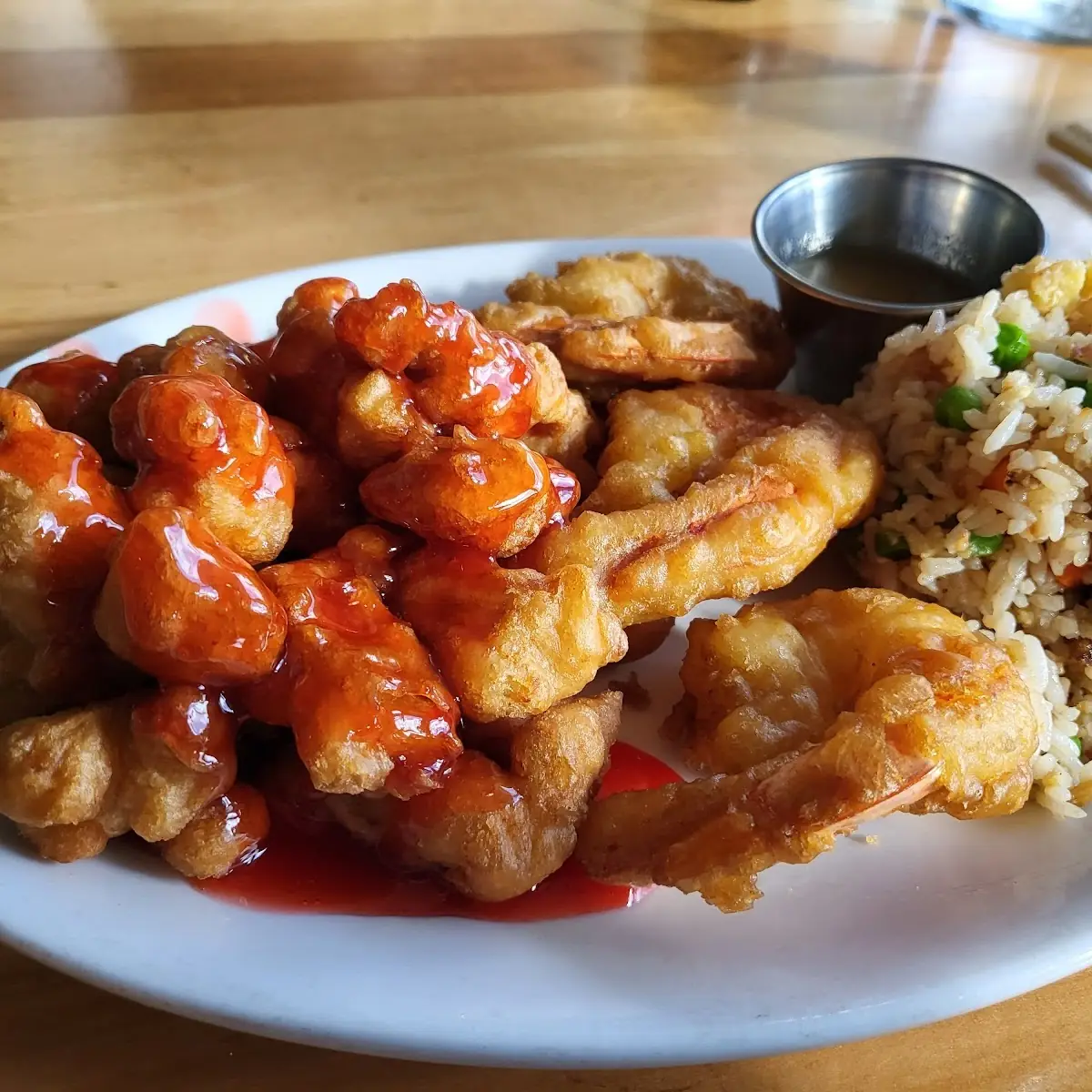 Sweet Sour Chicken