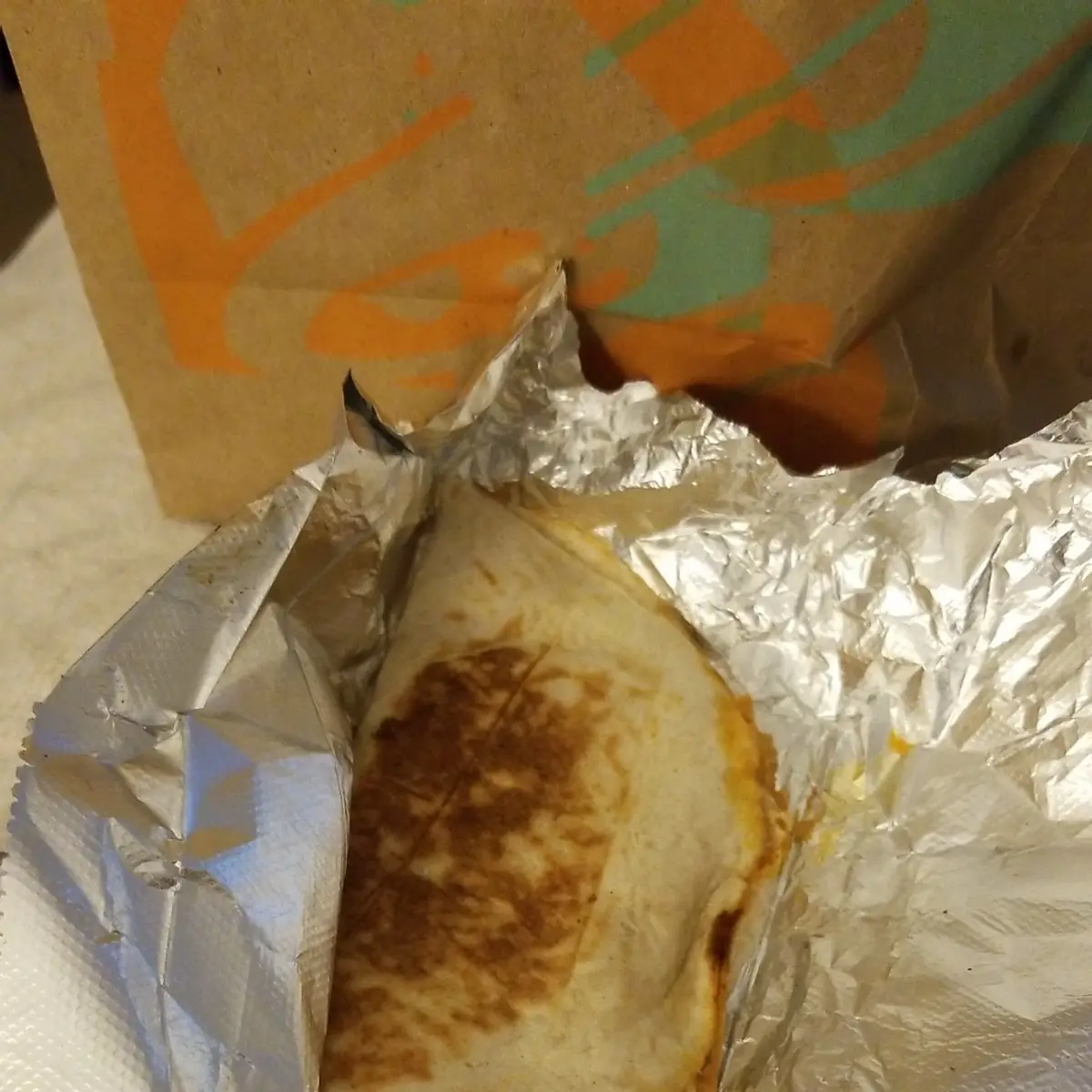 Breakfast Burrito