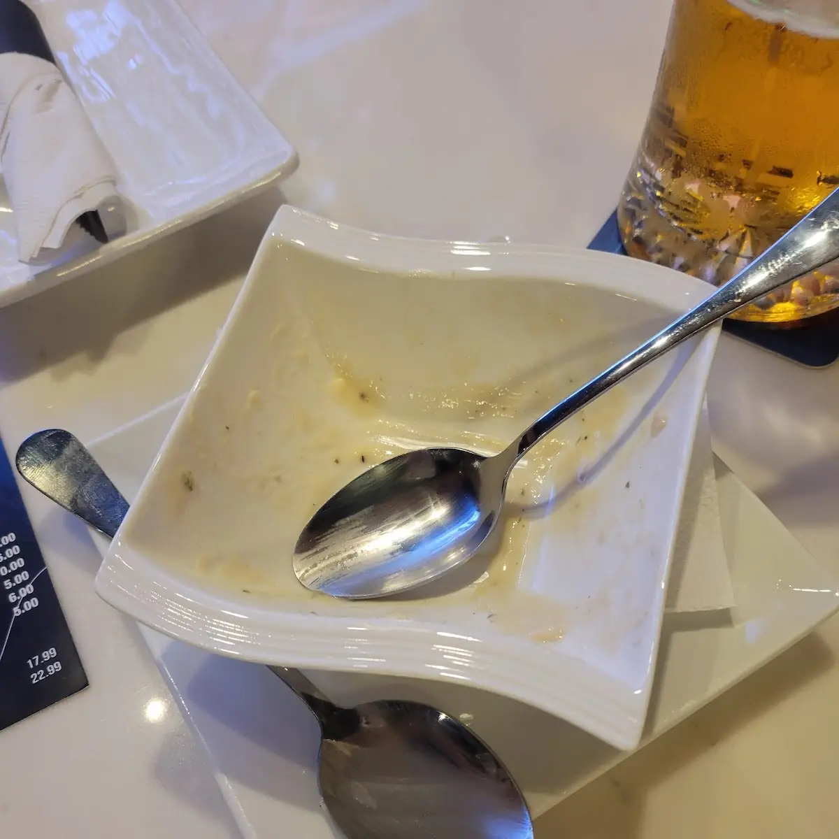 Clam Chowder