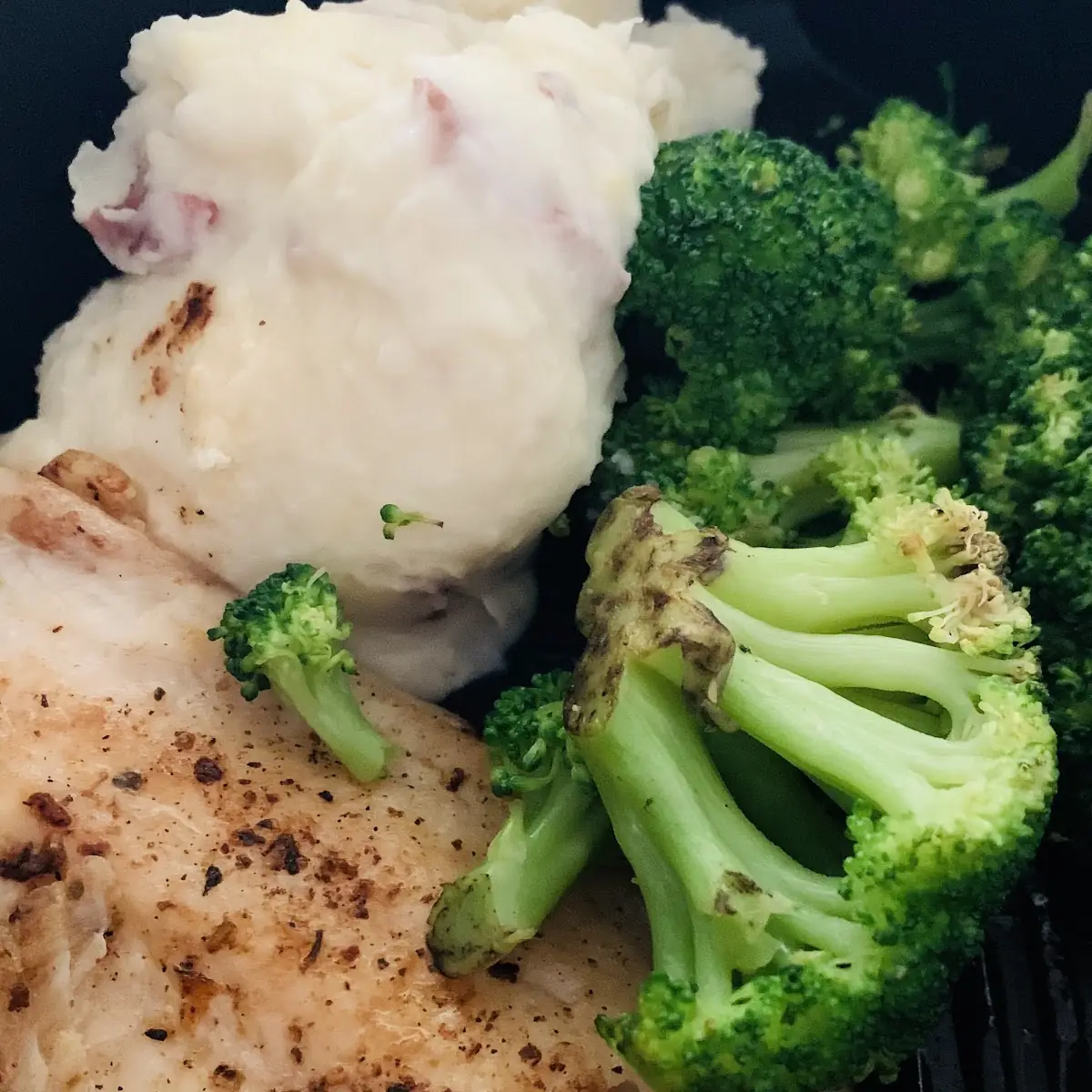 Steamed Broccoli