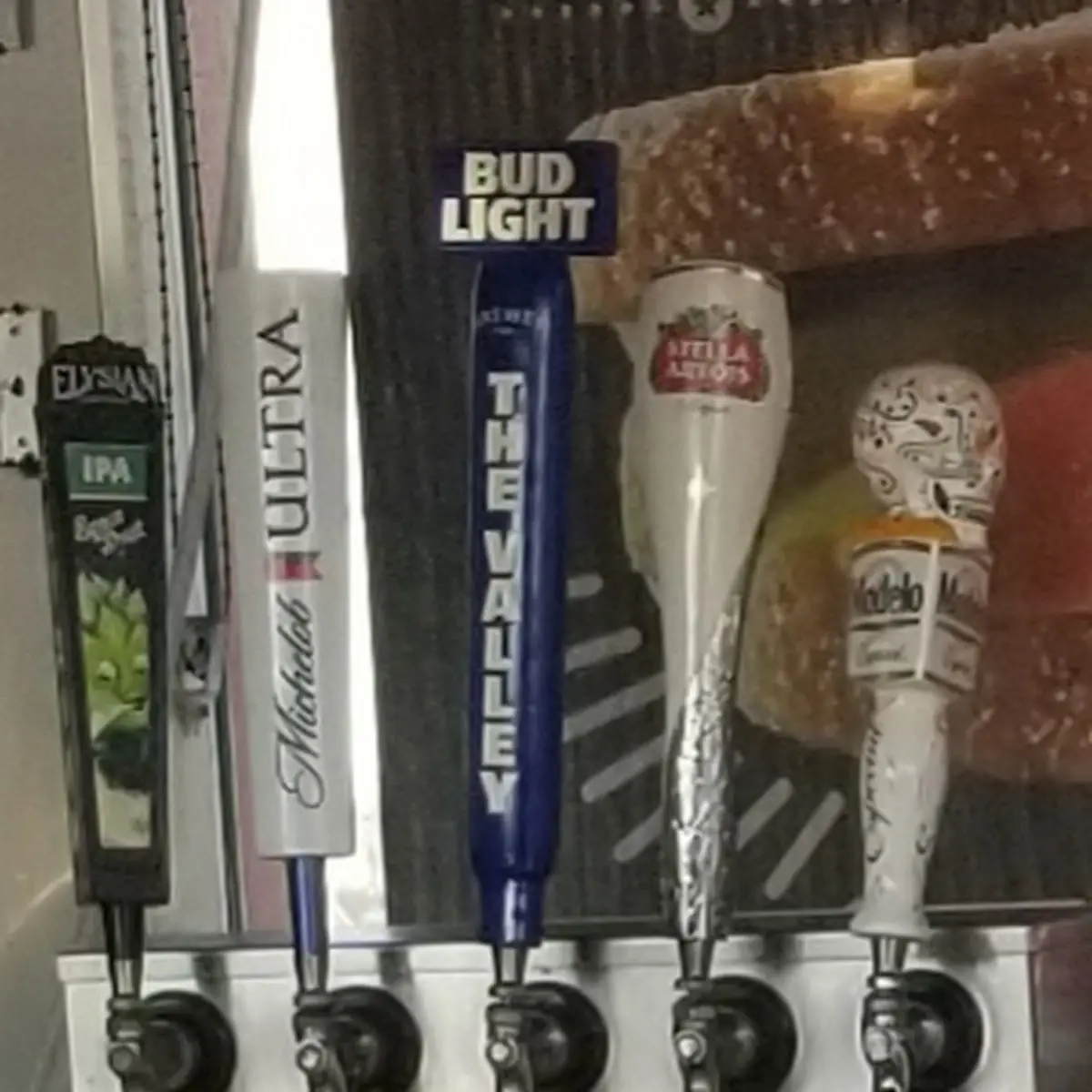 Beers on Tap