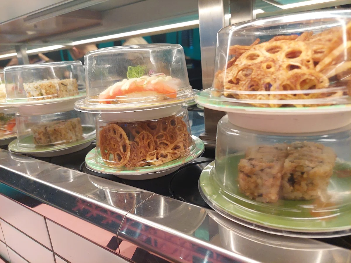 Sushi Train