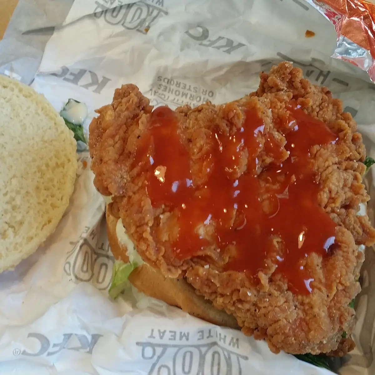 Chicken Strip