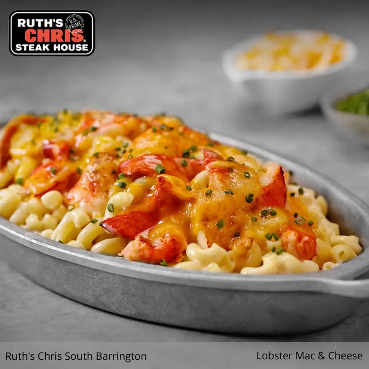 Lobster Mac & Cheese