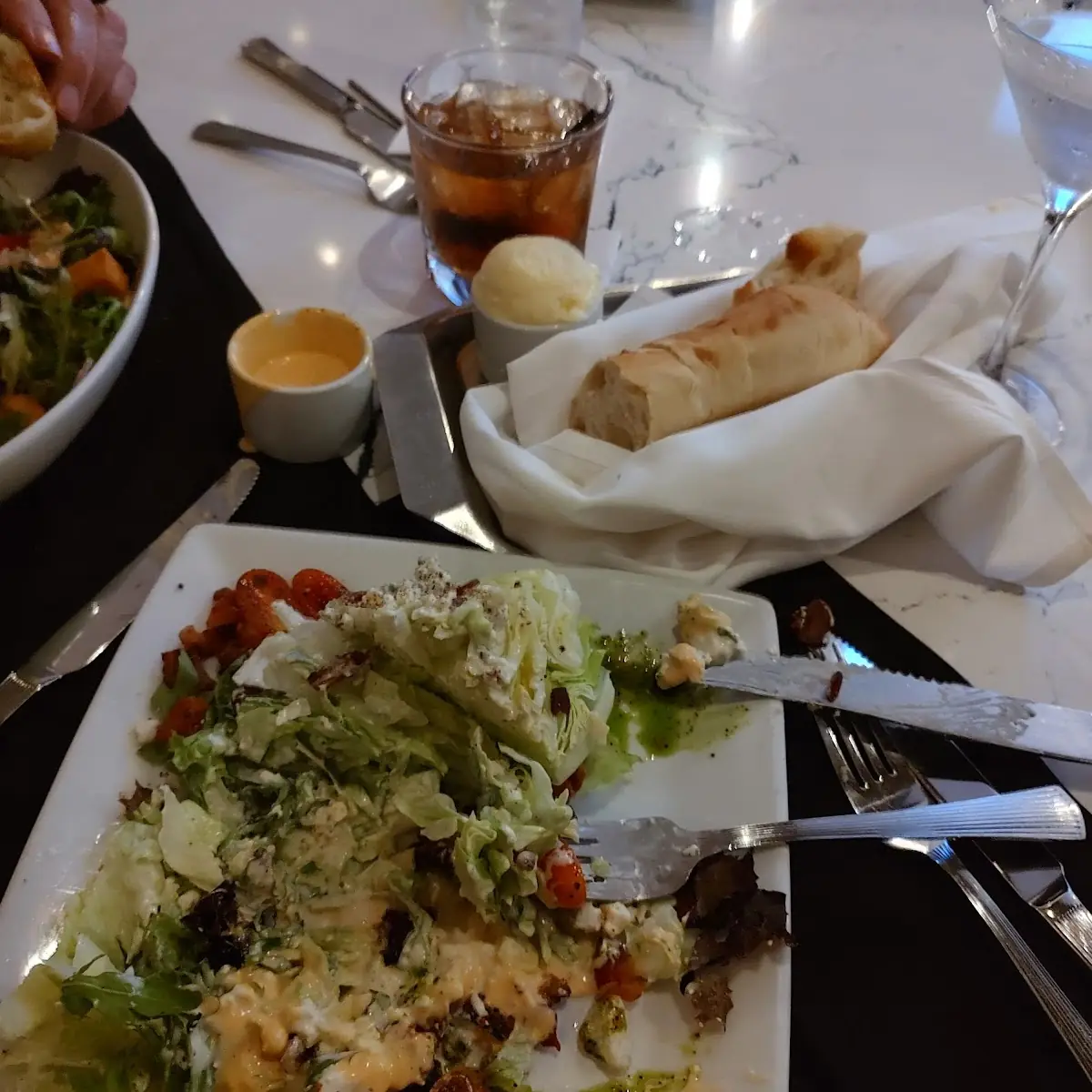 Ruth's Chop Salad