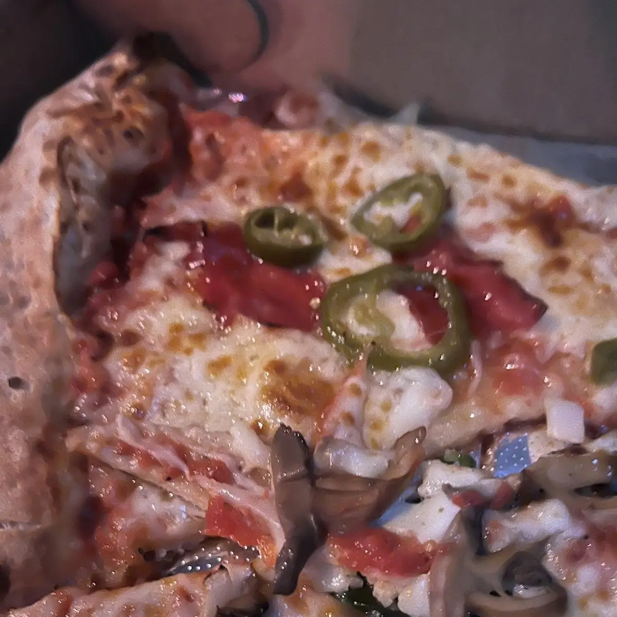 Veggie Pizza
