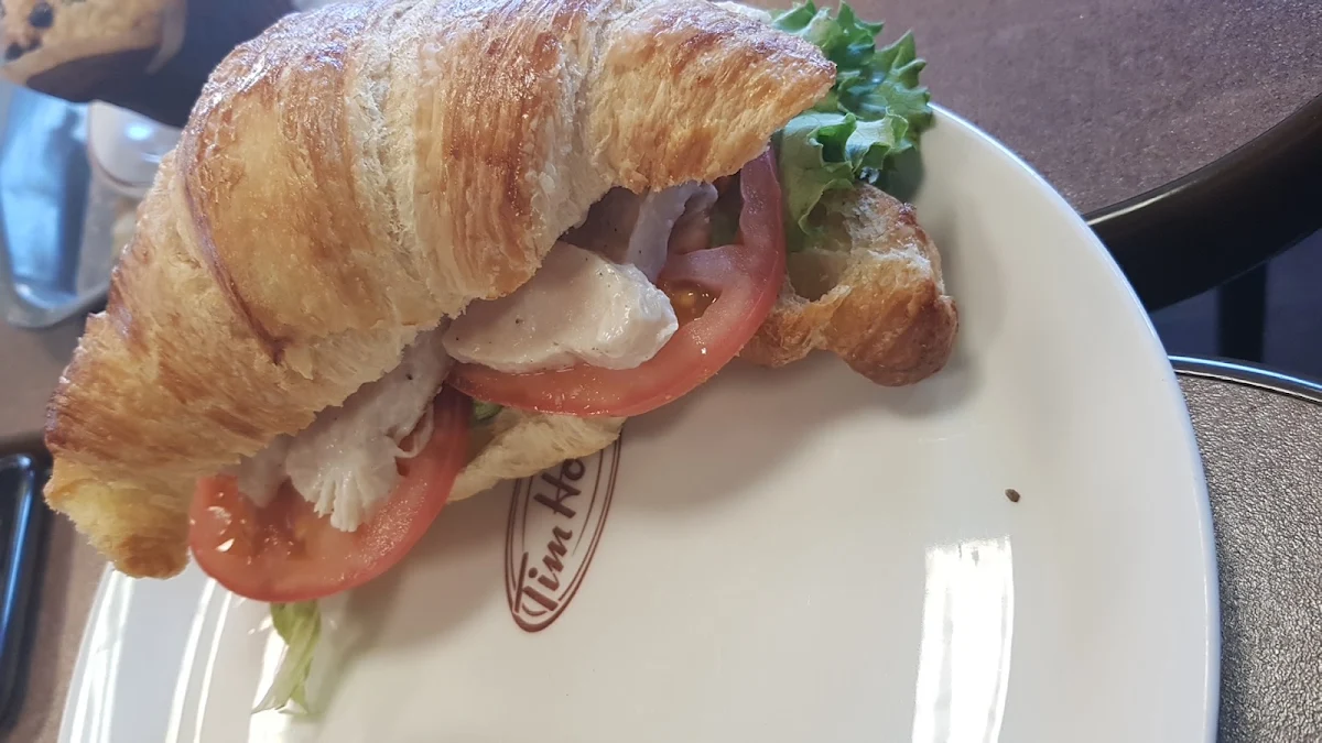 Salade Poulet