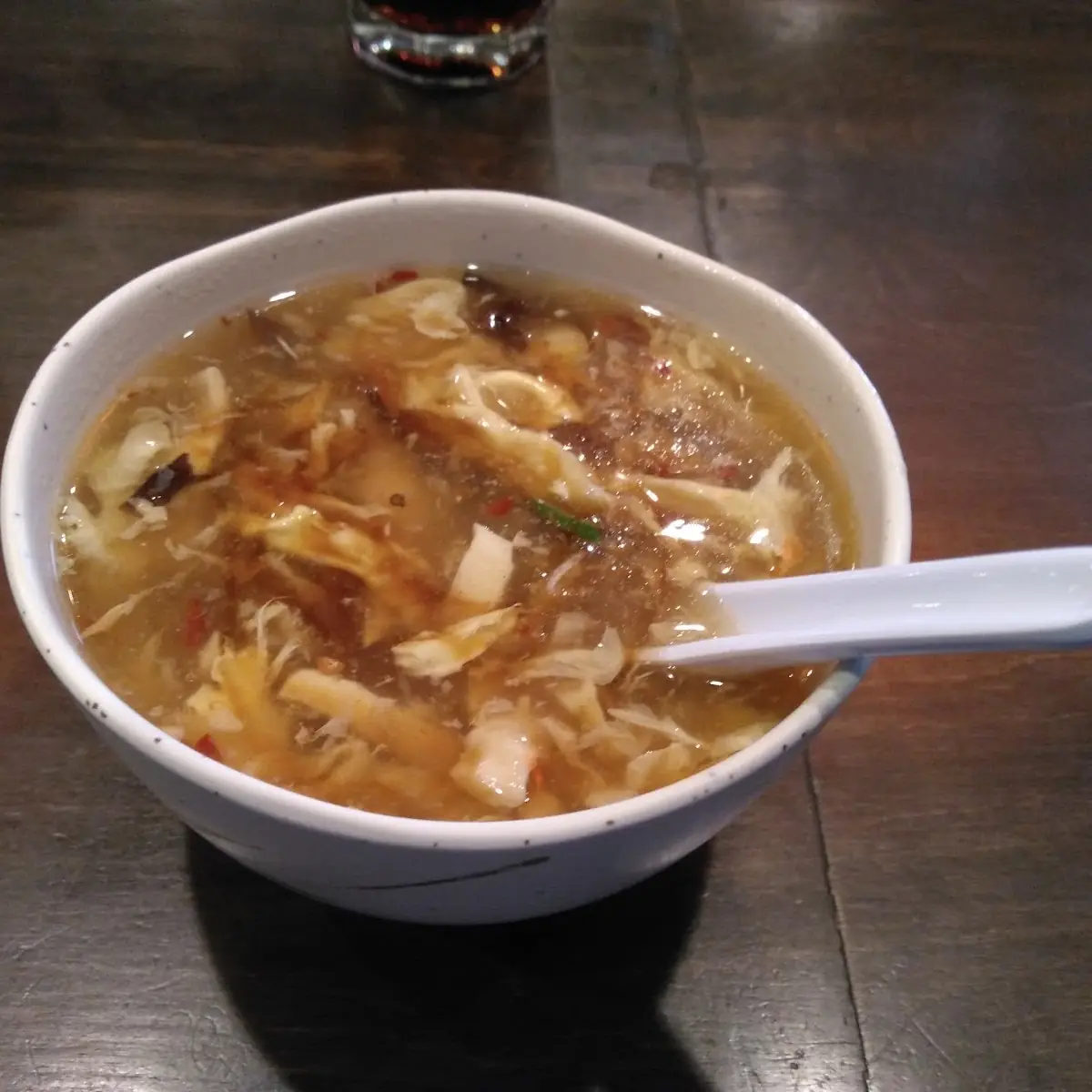 Hot and Sour Soup