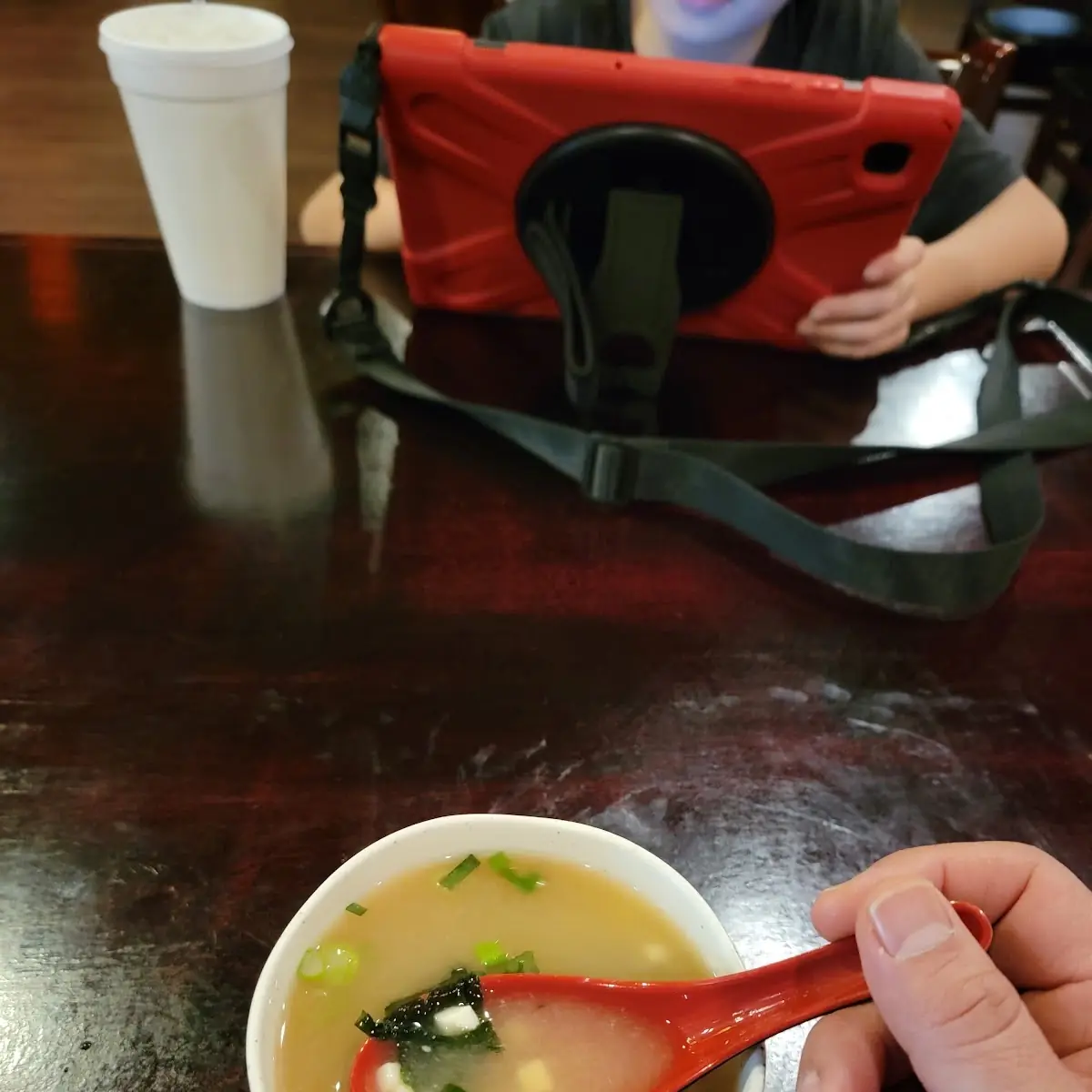 305. Tofu Vegetable Soup