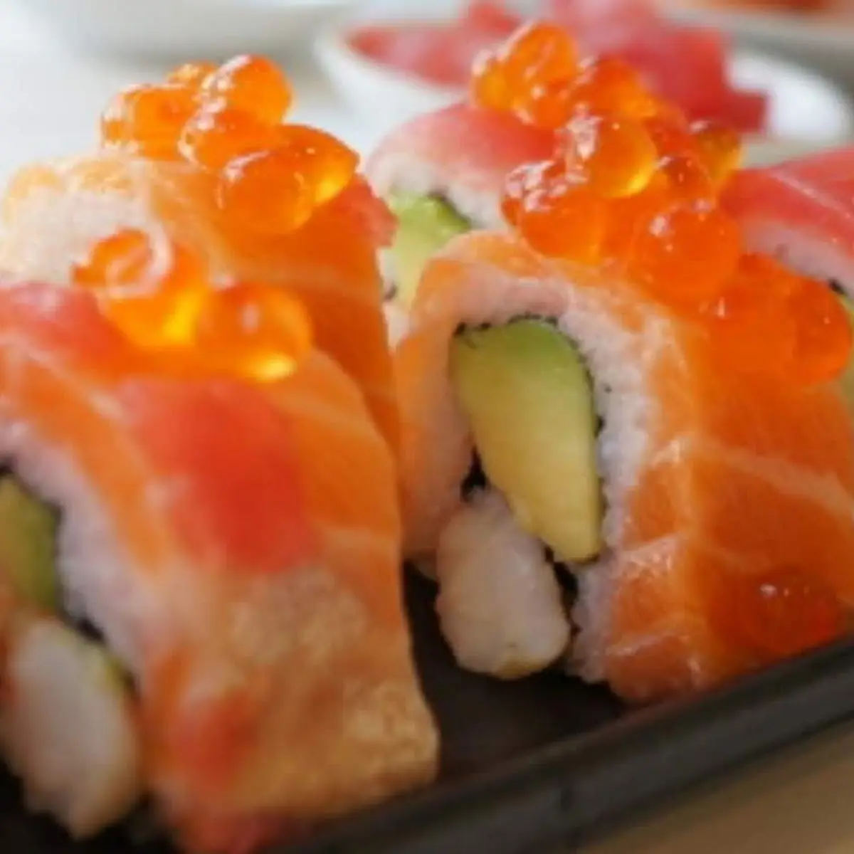 Salmon Sushi