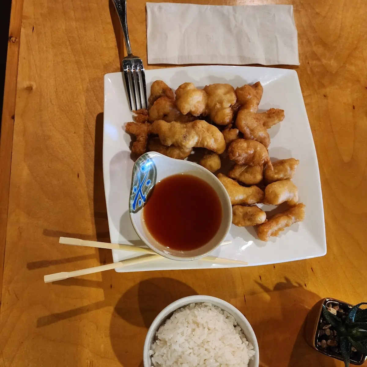 Sweet Sour Chicken