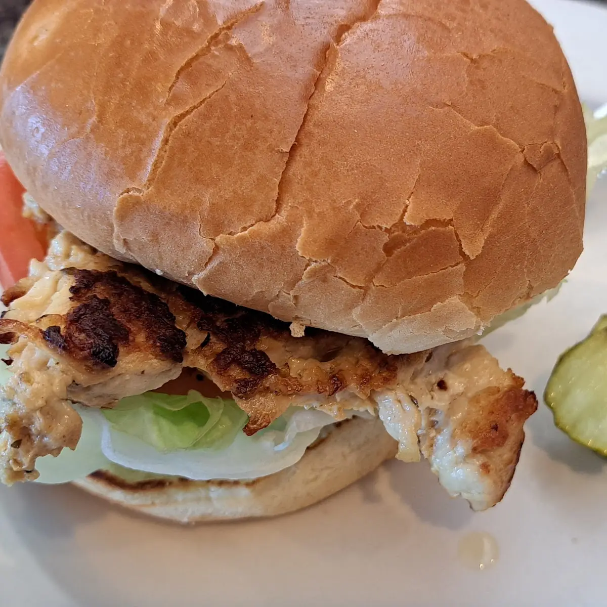 Chicken Breast Sandwich