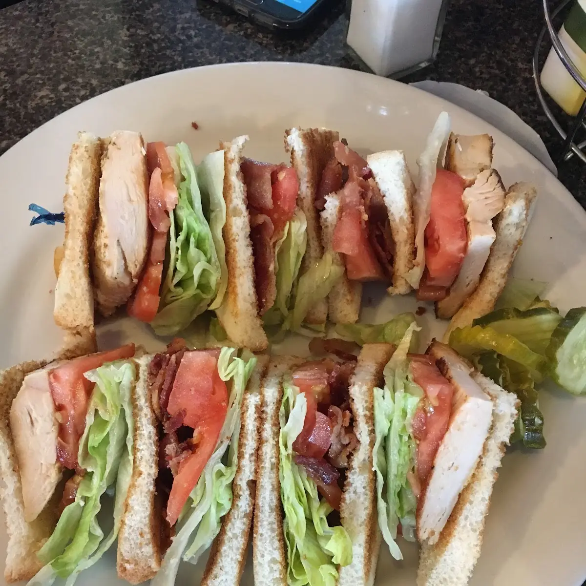 Club Sandwich