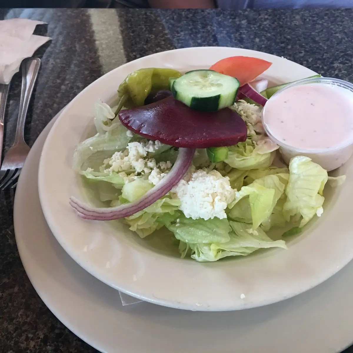 Greek Salad