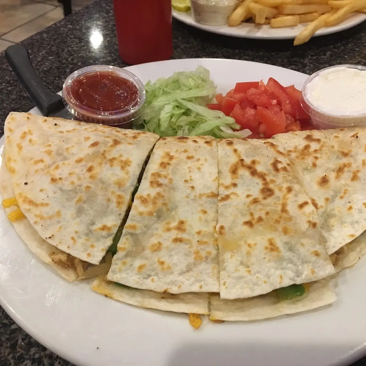 Quesadilla