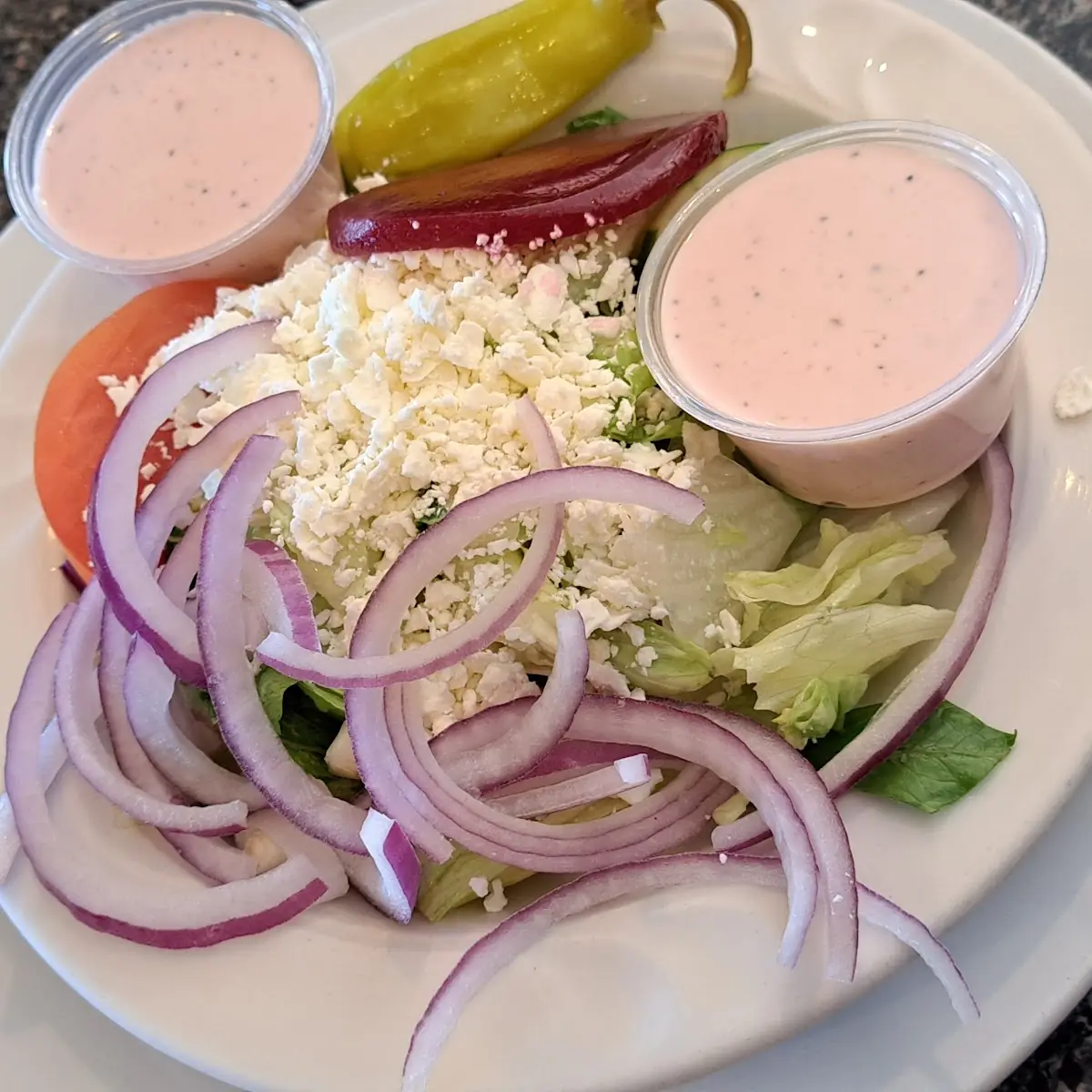 Side Salad